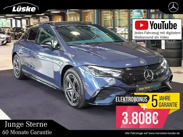 Mercedes-Benz EQE 300