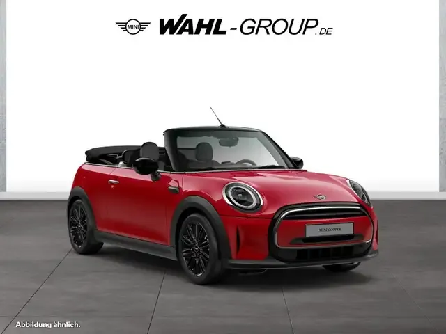 MINI Cooper Cabrio