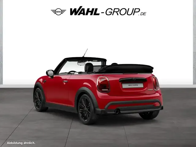 MINI Cooper Cabrio