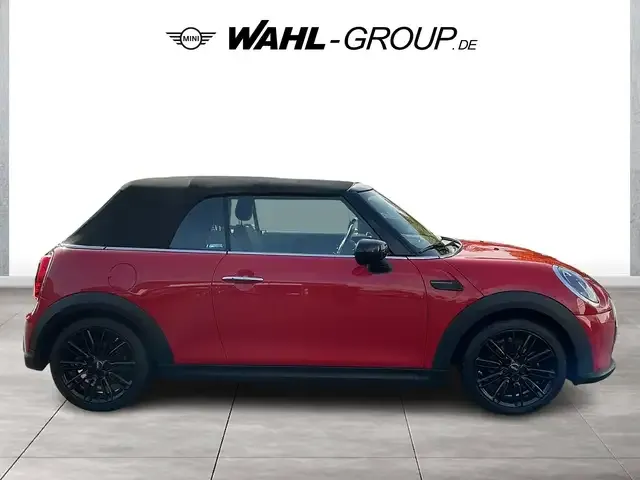 MINI Cooper Cabrio