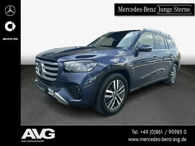 Mercedes-Benz GLS 350