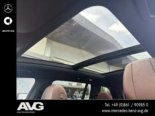 Mercedes-Benz GLS 350