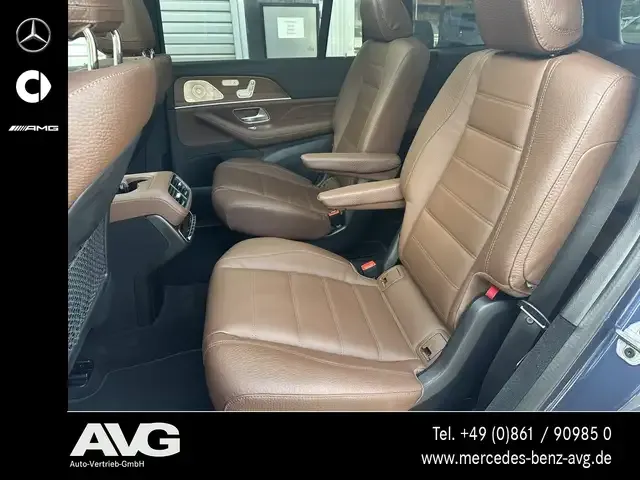 Mercedes-Benz GLS 350