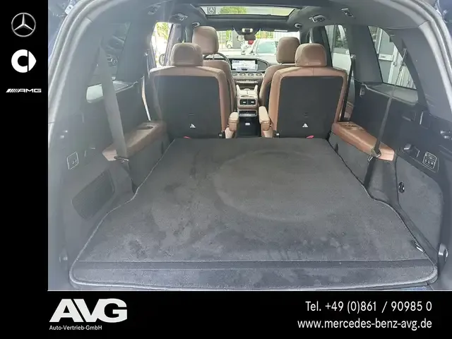 Mercedes-Benz GLS 350