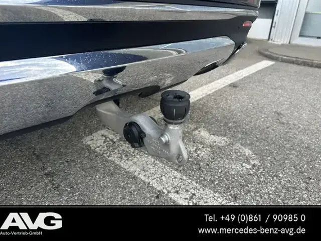 Mercedes-Benz GLS 350