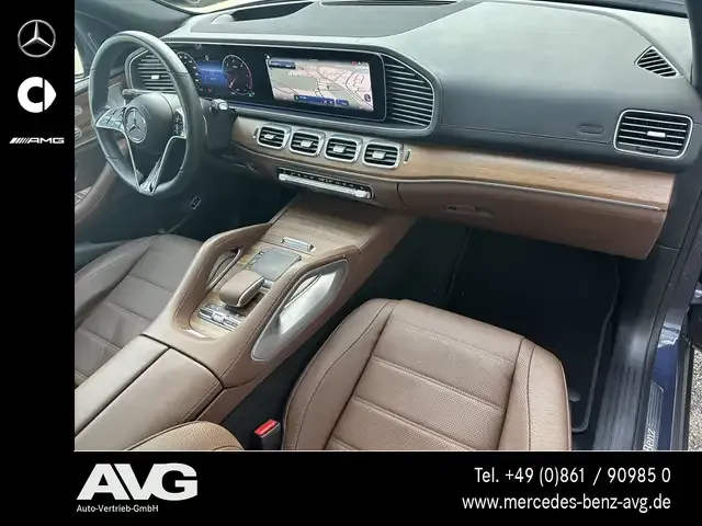 Mercedes-Benz GLS 350