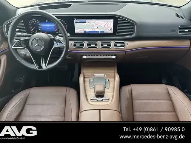 Mercedes-Benz GLS 350