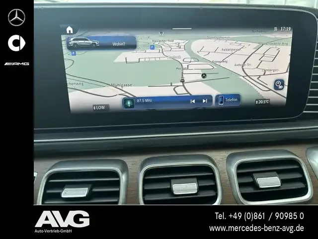 Mercedes-Benz GLS 350