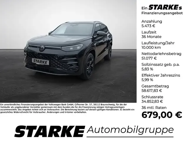 Volkswagen Tayron