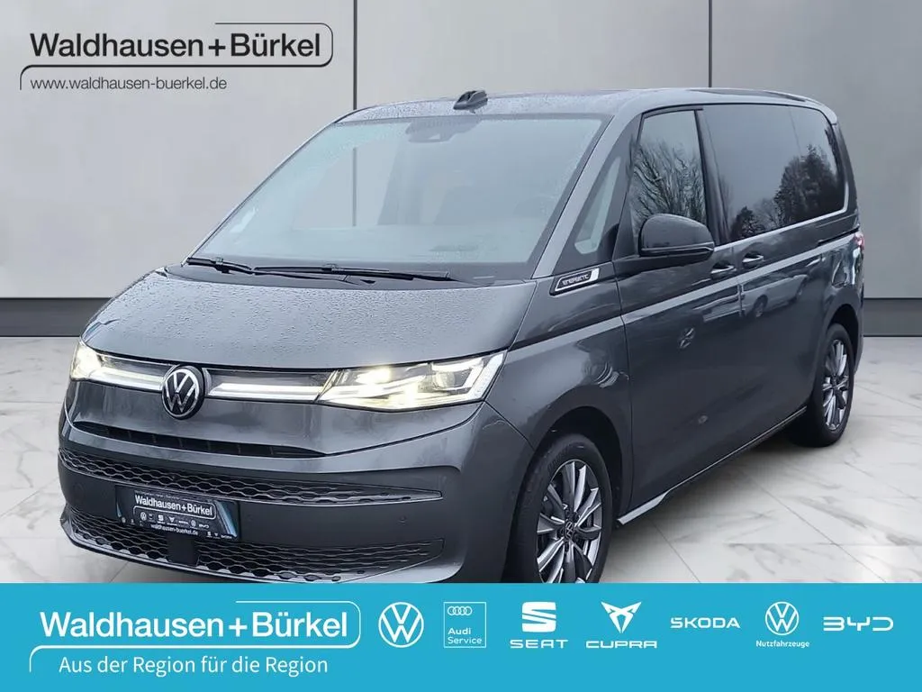 Volkswagen T7 Multivan