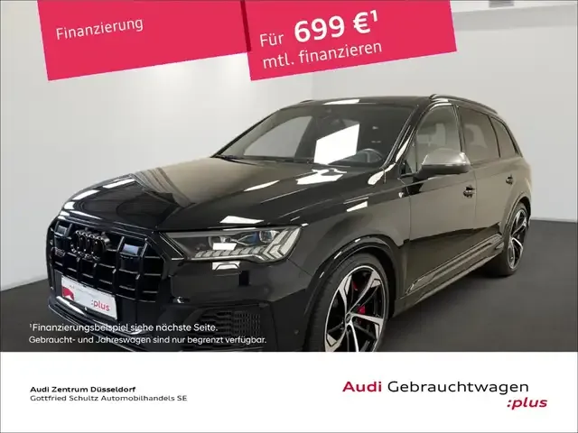 Audi SQ7