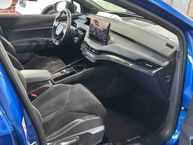 Skoda Enyaq