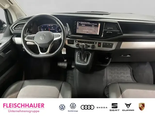 Volkswagen T6.1 California