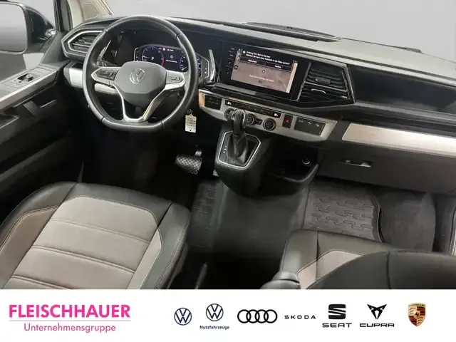Volkswagen T6.1 California