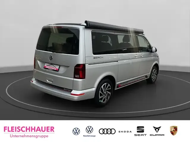 Volkswagen T6.1 California