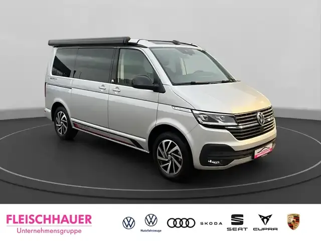 Volkswagen T6.1 California