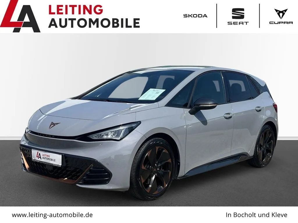 Cupra Born