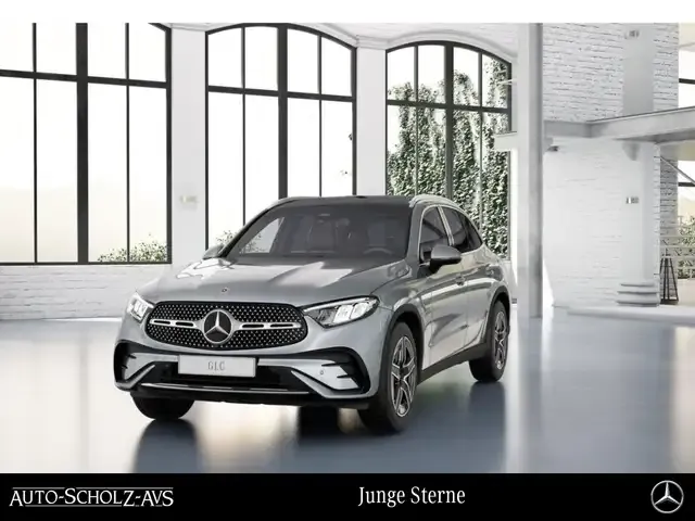 Mercedes-Benz GLC 220