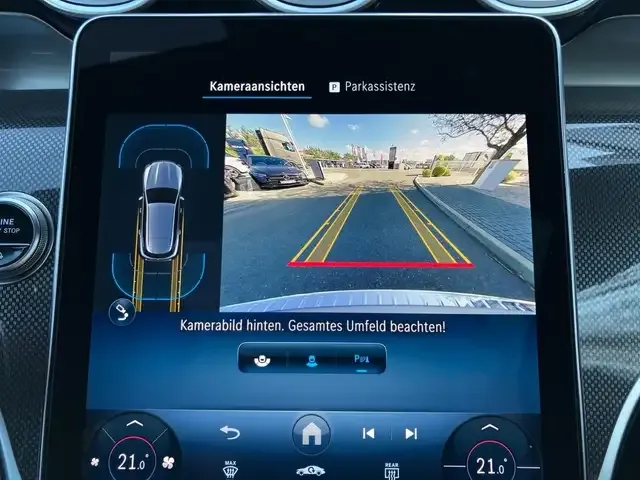 Mercedes-Benz GLC 220