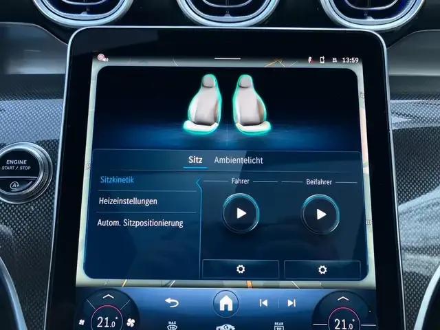 Mercedes-Benz GLC 220