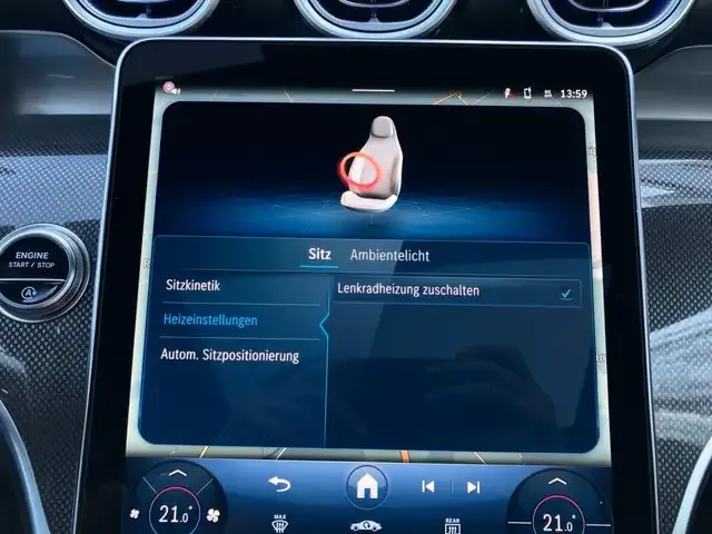 Mercedes-Benz GLC 220