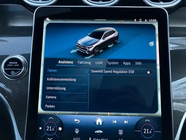 Mercedes-Benz GLC 220