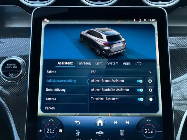 Mercedes-Benz GLC 220