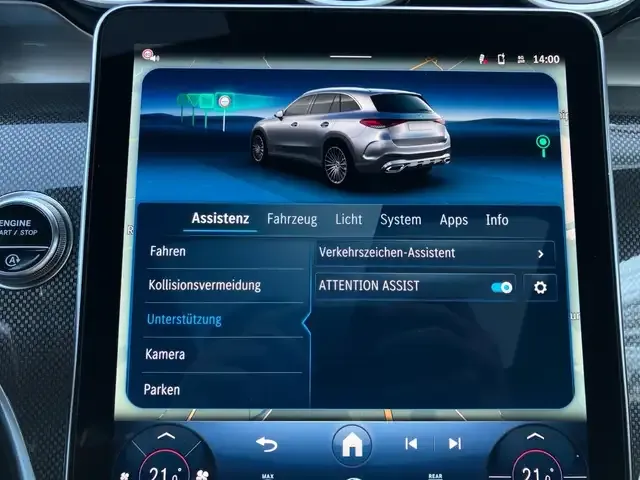 Mercedes-Benz GLC 220