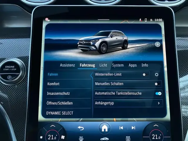 Mercedes-Benz GLC 220