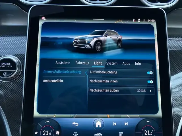 Mercedes-Benz GLC 220