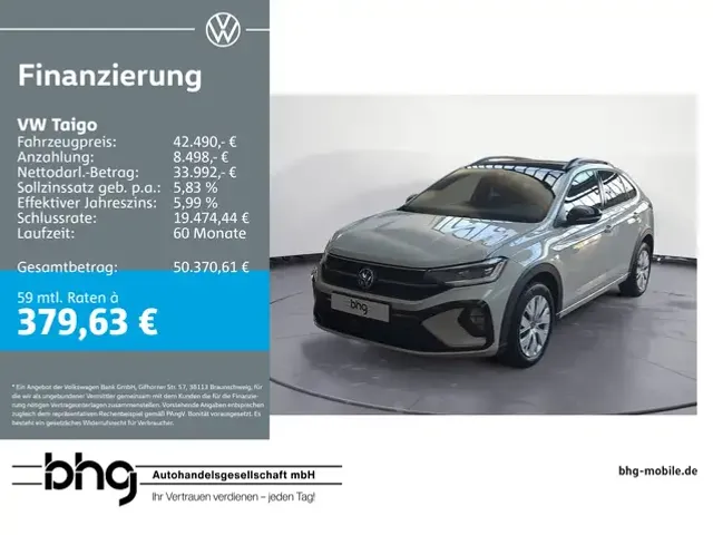 Volkswagen Taigo