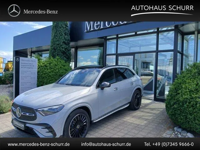 Mercedes-Benz GLC 450