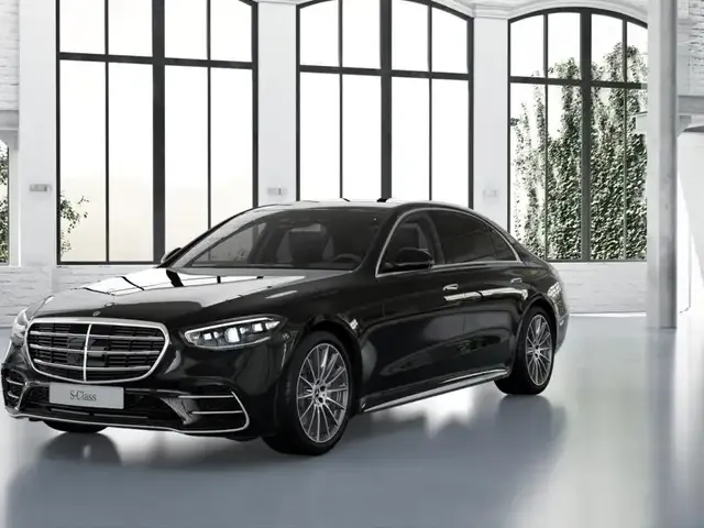Mercedes-Benz S 580