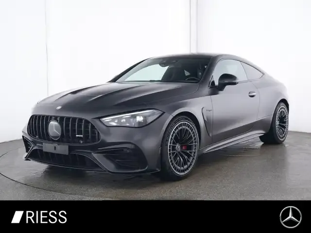 Mercedes-Benz CLE 53 AMG