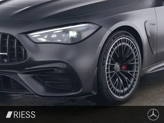 Mercedes-Benz CLE 53 AMG