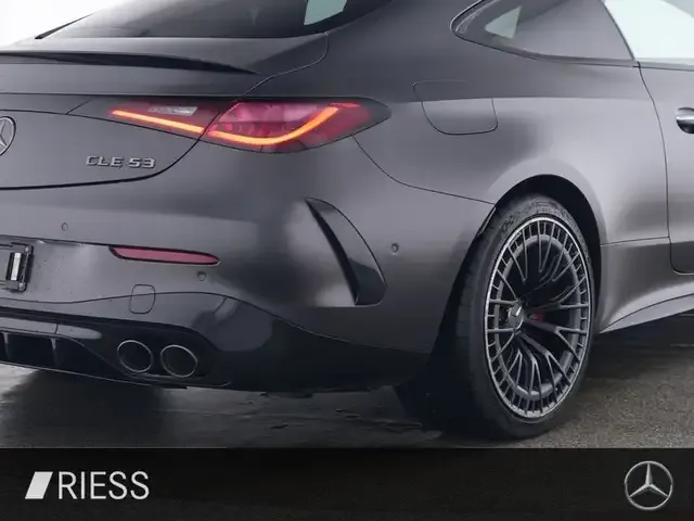 Mercedes-Benz CLE 53 AMG
