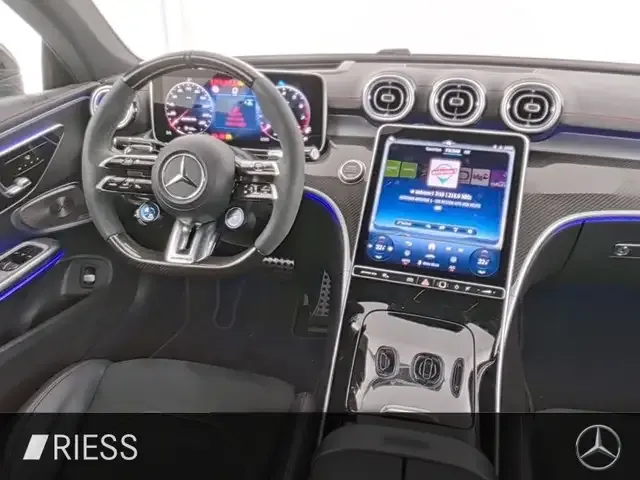 Mercedes-Benz CLE 53 AMG