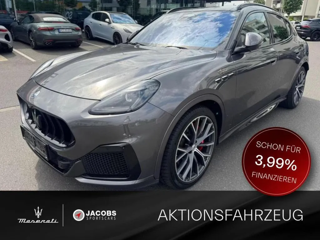 Maserati Grecale