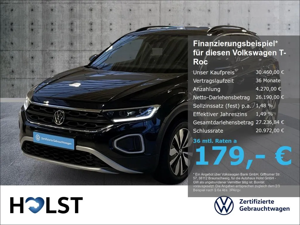 Volkswagen T-Roc
