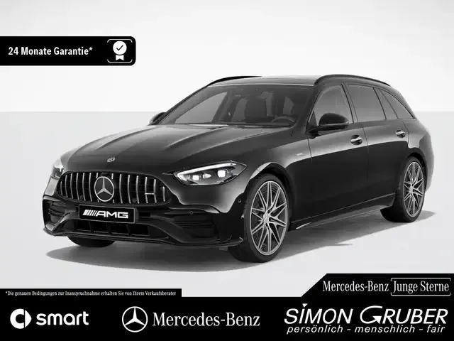 Mercedes-Benz C 43 AMG