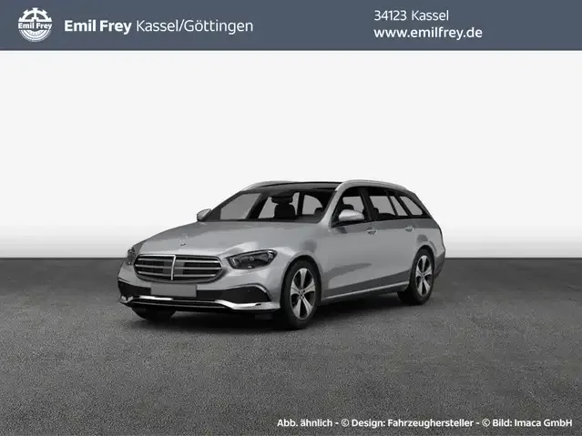 Mercedes-Benz E 220