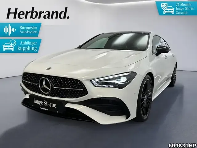 Mercedes-Benz CLA 180