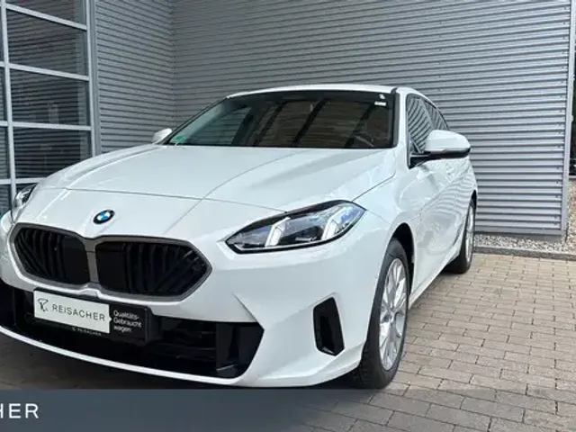 BMW 118