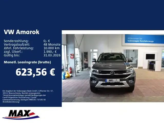 Volkswagen Amarok