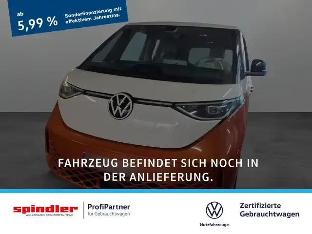 Volkswagen ID. Buzz