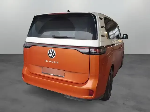 Volkswagen ID. Buzz