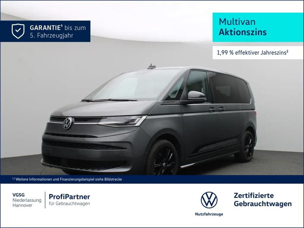 Volkswagen T7 Multivan