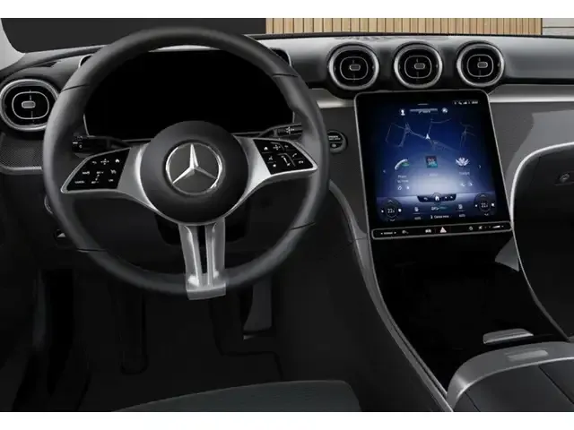 Mercedes-Benz C 180