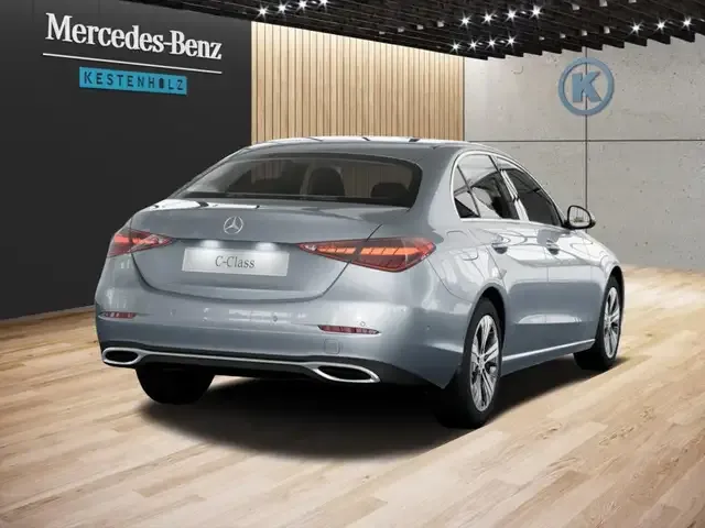Mercedes-Benz C 180