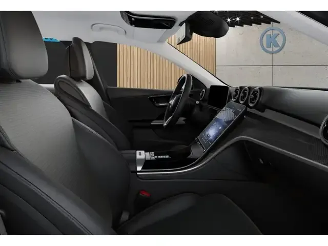 Mercedes-Benz C 180